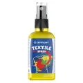 Farba na textíliách 1139 - Spray 110 ml žltej